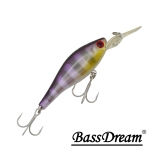 BassDream SHAD 60F воблер