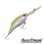 BassDream CRANK BAIT 65 SDR воблер