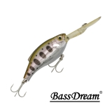 BassDream CRANK BAIT 65 SDR воблер