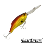 BassDream CRANK BAIT 65 SDR воблер