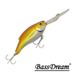 BassDream CRANK BAIT 65 SDR воблер