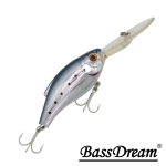 BassDream CRANK BAIT 65 SDR воблер