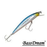BassDream MINNOW 80SP воблер