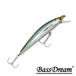 BassDream MINNOW 80SP воблер