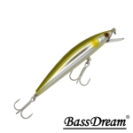BassDream MINNOW 80SP воблер