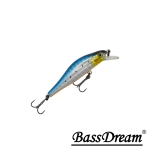 BassDream JERKBAIT 50F-SR воблер