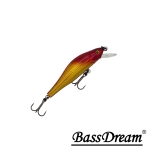 BassDream JERKBAIT 50F-SR воблер