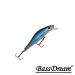 BassDream JERKBAIT 50F-SR воблер