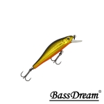 BassDream JERKBAIT 50F-SR воблер