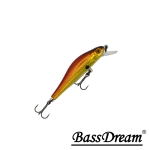 BassDream JERKBAIT 50F-SR воблер