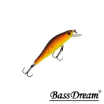 BassDream JERKBAIT 50F-SR воблер