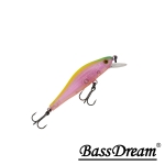 BassDream JERKBAIT 50F-SR воблер