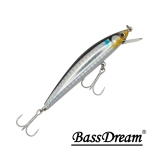 BassDream MINNOW 80SP воблер