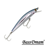 BassDream MINNOW 80SP воблер