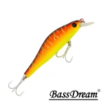BassDream JERKBAIT 80F воблер