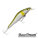 BassDream JERKBAIT 80F воблер