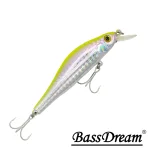 BassDream JERKBAIT 80F воблер
