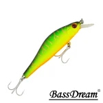 BassDream JERKBAIT 80F воблер