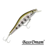 BassDream JERKBAIT 80F воблер