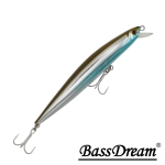 BassDream PL MINNOW 110F воблер