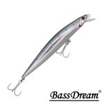 BassDream PL MINNOW 110F воблер