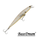 BassDream PL MINNOW 110F воблер