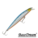 BassDream PL MINNOW 110F воблер