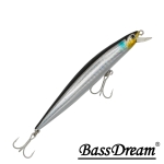 BassDream PL MINNOW 110F воблер