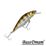 BassDream PL SHAD 70SR воблер