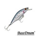 BassDream PL SHAD 70SR воблер