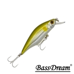 BassDream PL SHAD 70SR воблер