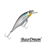 BassDream PL SHAD 70SR воблер