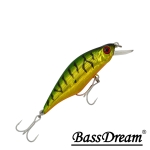 BassDream PL SHAD 70SR воблер