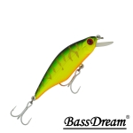 BassDream PL SHAD 70SR воблер