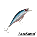 BassDream PL SHAD 70SR воблер