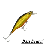 BassDream PL SHAD 70SR воблер
