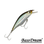 BassDream PL SHAD 70SR воблер