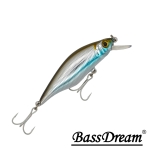 BassDream PL SHAD 70SR воблер