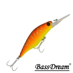 BassDream PL SHAD 70DR воблер