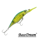 BassDream PL SHAD 70DR воблер