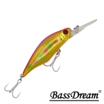 BassDream PL SHAD 70DR воблер