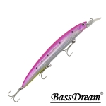 BassDream CALABUNGA 145LDF-MR воблер
