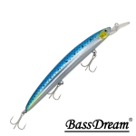 BassDream CALABUNGA 145LDF-MR воблер