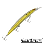 BassDream CALABUNGA 145LDF-MR воблер