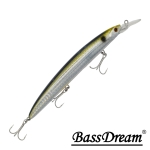 BassDream CALABUNGA 145LDF-MR воблер