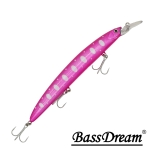 BassDream CALABUNGA 145LDF-MR воблер
