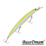 BassDream CALABUNGA 145LDF-MR воблер