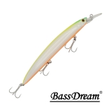 BassDream CALABUNGA 145LDF-MR воблер