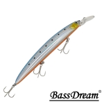 BassDream CALABUNGA 145LDF-MR воблер