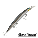 BassDream CALABUNGA 145LDF-MR воблер